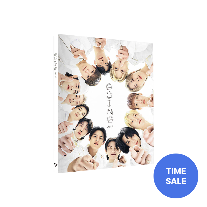 SEVENTEEN | SEVENTEEN [GOING] Magazine Vol.2