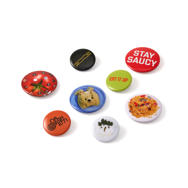 Pin Badge Set