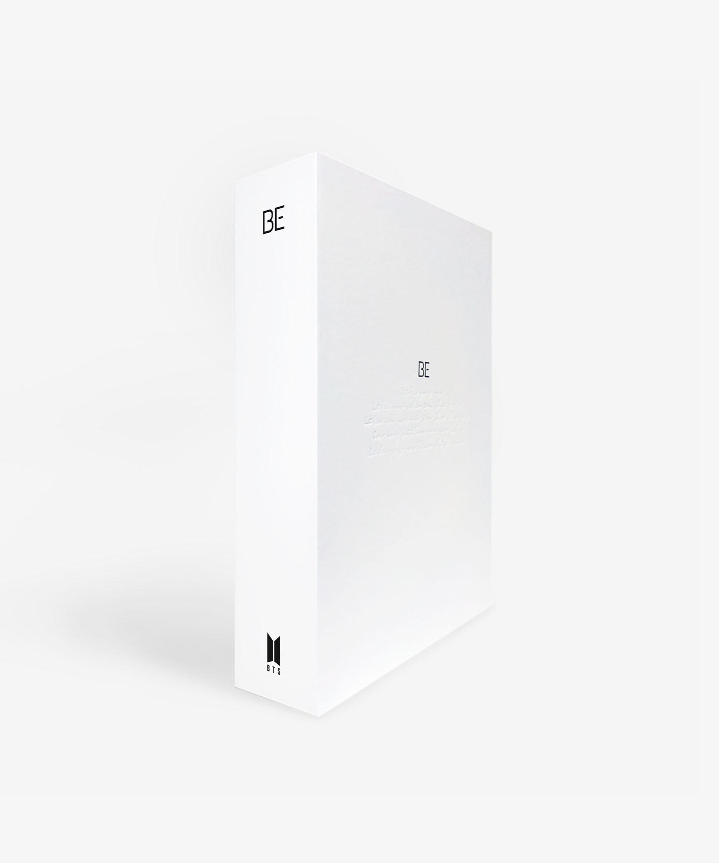 BTS | BE (Deluxe Edition)