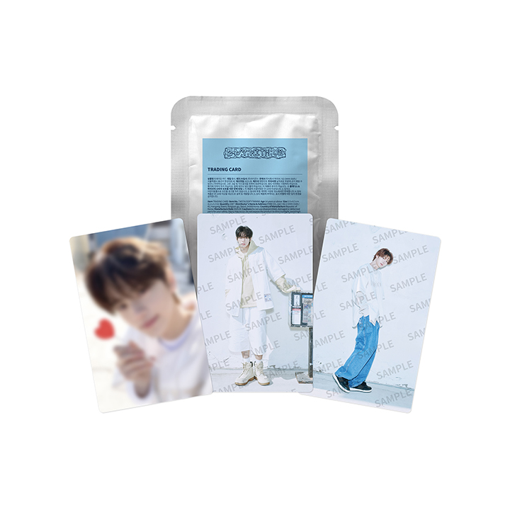 [24/7:WITH:US] TRADING CARD
