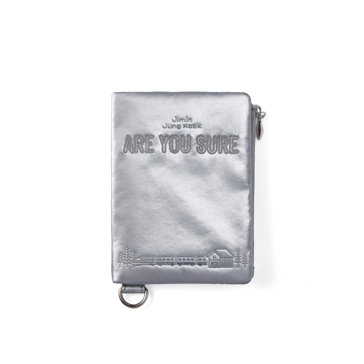 [Are You Sure?! Season 2.]Passport Pouch