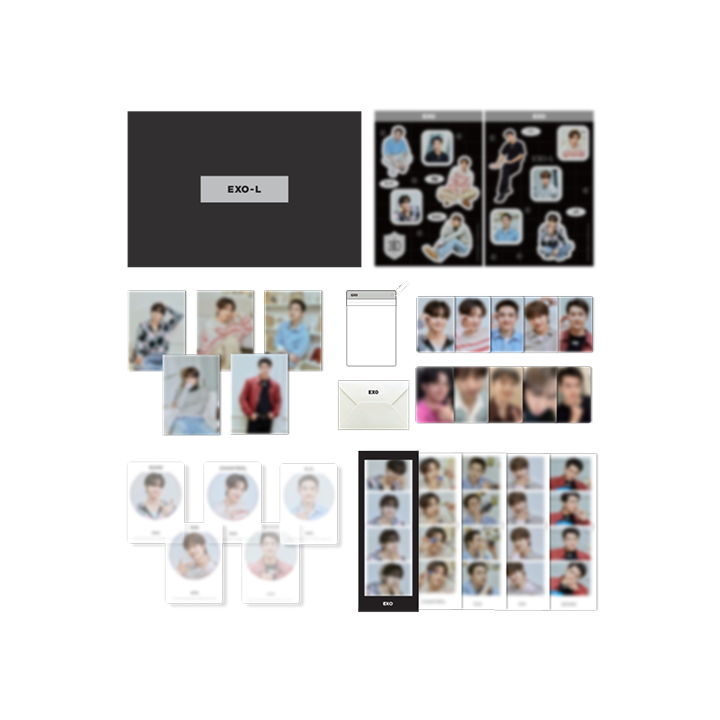EXO | EXO-L MEMBERSHIP KIT