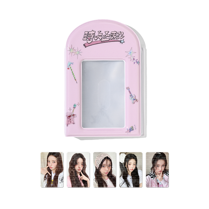 ['時よ止まれ']PHOTO CARD BINDER