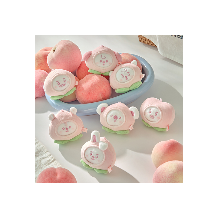 Peach Holic Stress Ball