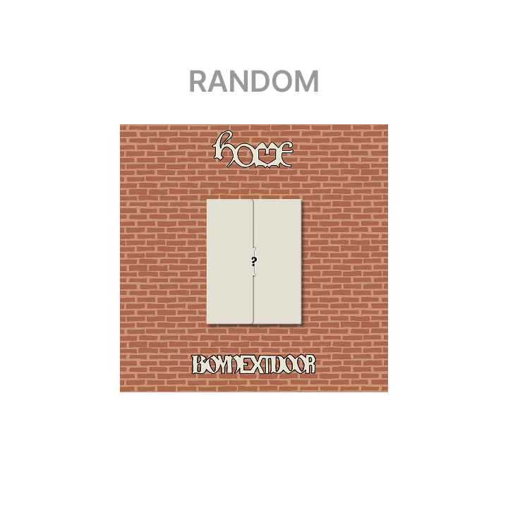BOYNEXTDOOR | 1st Studio Album [HOME] (Weverse Albums ver.) (Random)