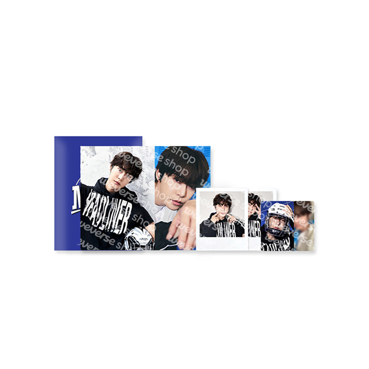 NCT 127 | PHOTO PACK