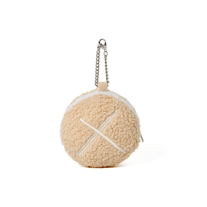 Pouch Keyring From. JAKE
