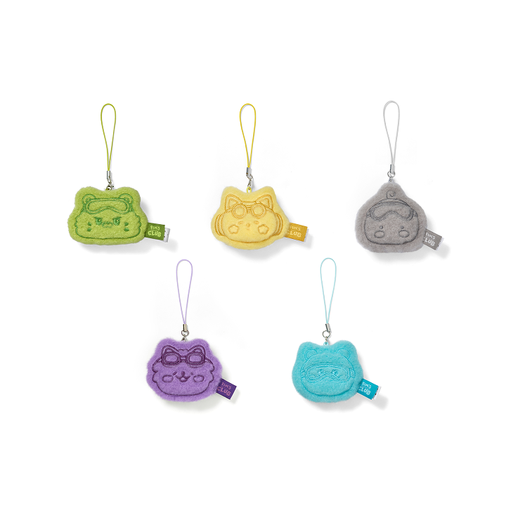 LUCKY DRAW (cleaner keyring)