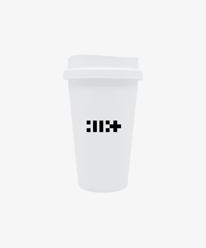 Weverse Con Festival | [ILLIT] Reusable Tumbler (Translucent)