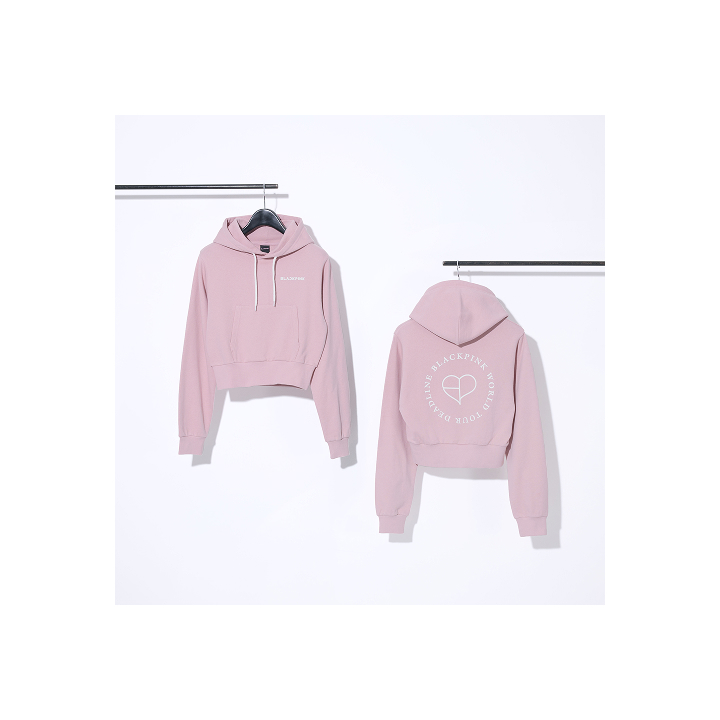[DEADLINE IN JAPAN POP-UP]プルオーバーフーディー -CIRCLE LOGO-（PINK）