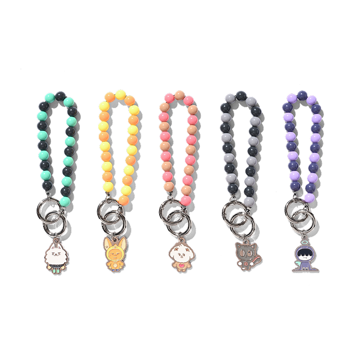 [FINDING MOA] STRAP KEYRING