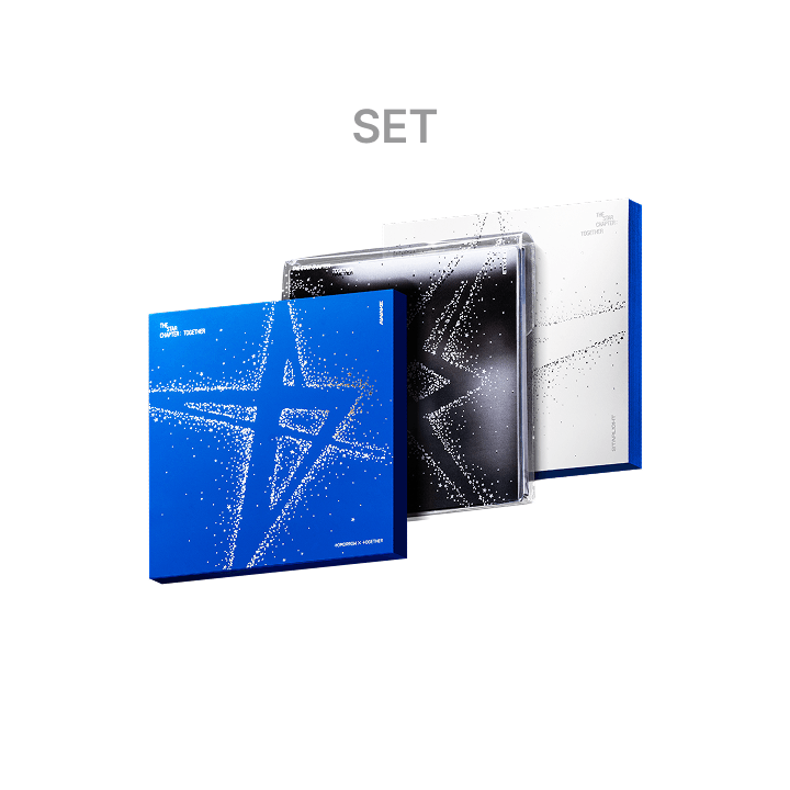 TOMORROW X TOGETHER- ‘The Star Chapter: TOGETHER’ (Set)