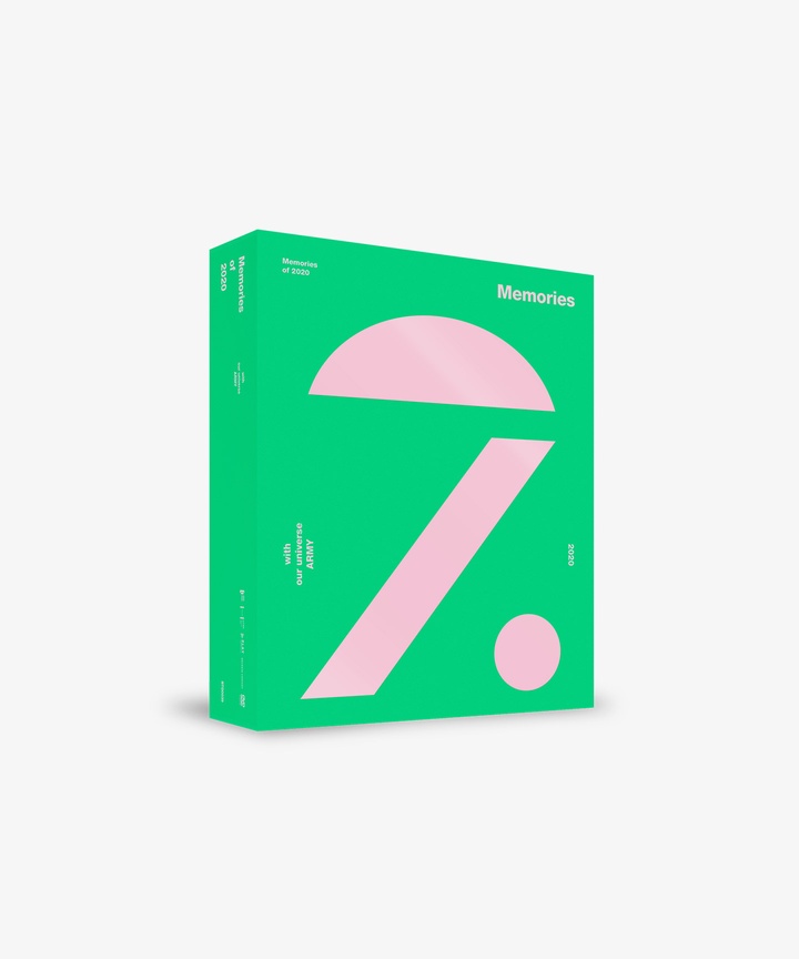 BTS | BTS MEMORIES OF 2020 DVD