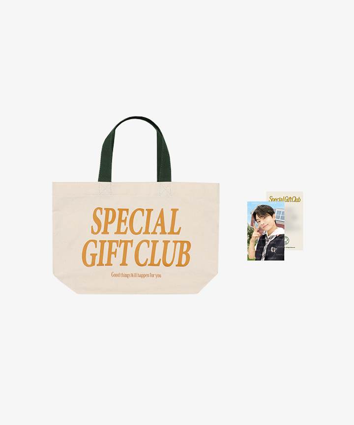 ENHYPEN JAY センイル　2023 トートバッグ ENHYPEN | [JAY] TOTE BAG