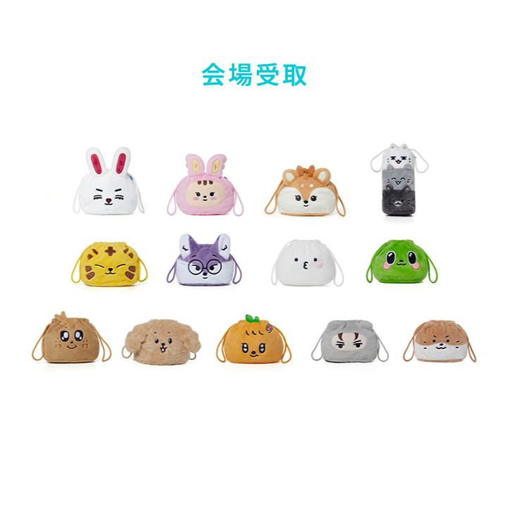 SEVENTEEN | [ARCHIVE]POUCH