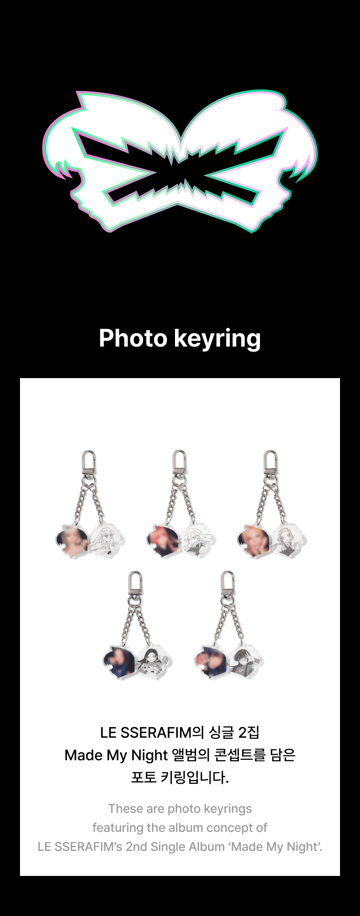 Photo Keyring 0 detail