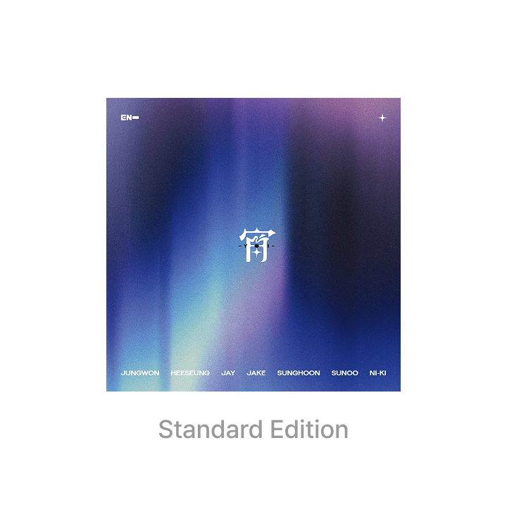 JAPAN 4th Single「宵 -YOI-」Standard Edition_0