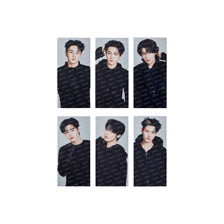 ENHYPEN SHOPEE kpopmerch 42枚 ENHYPEN x KPOPMERCH LUCKY DRAW EVENT ] 💿ENHYPEN - ROMANCE