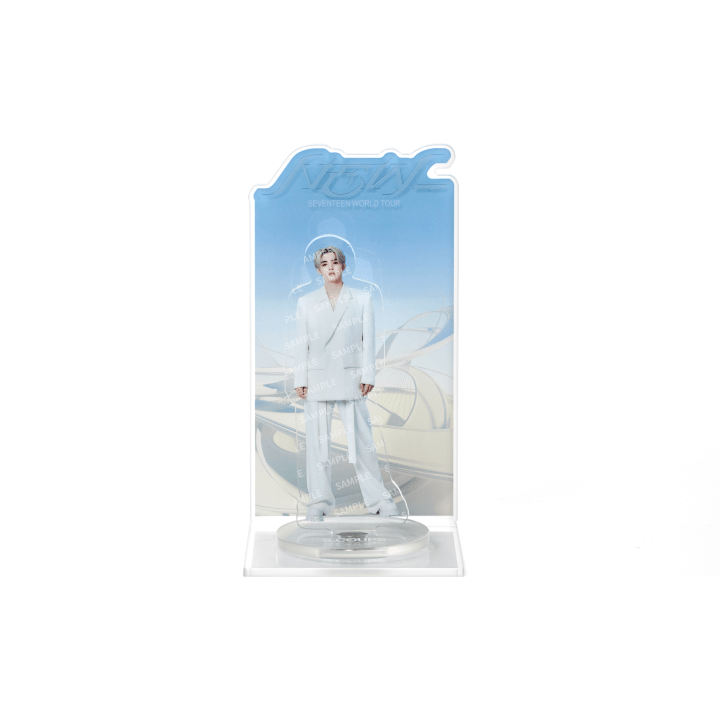 Turning Acrylic Stand_0