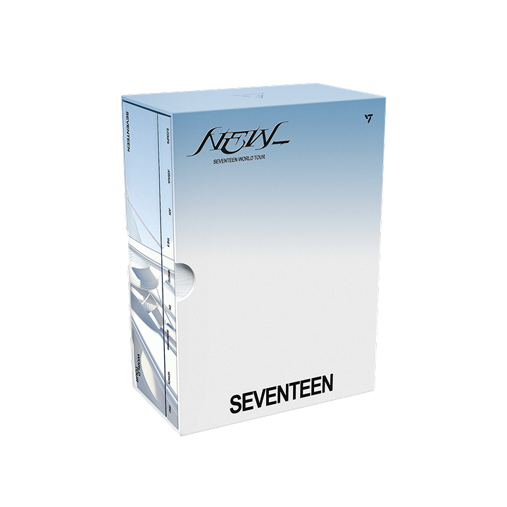 SEVENTEEN | SEVENTEEN WORLD TOUR [NEW_] DC