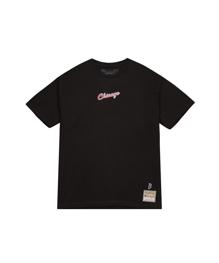 BTS | [SUGA X NBA] GLITCH T-SHIRT (BULLS)