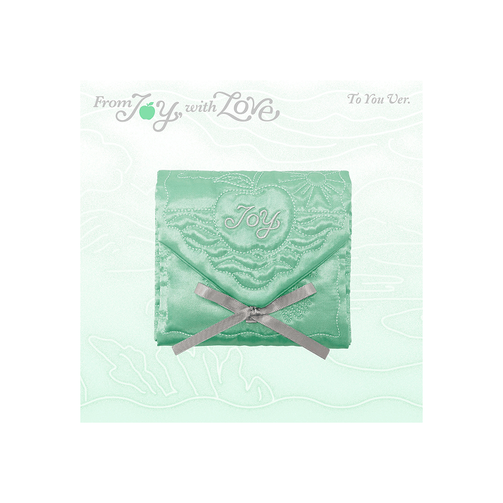 The 1st Mini Album [From JOY, with Love] (To You Ver.)