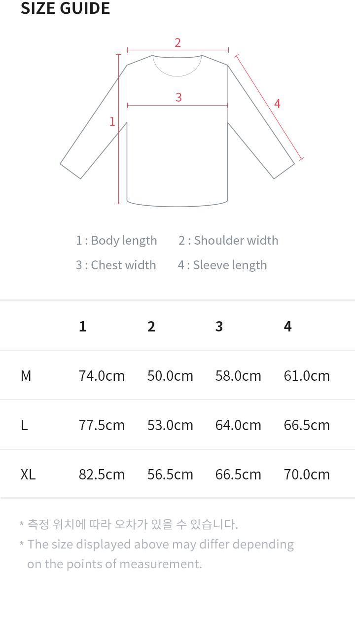RUN UP Print Sweatshirt (Black) 3 detail