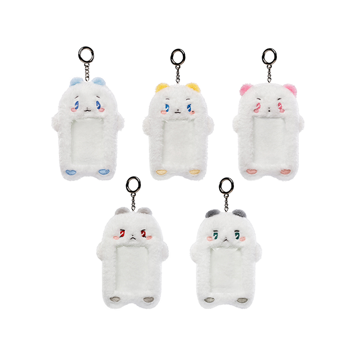 [[DASH: Quantum Leap] in Japan]MMMM PLUSH PHOTO HOLDER