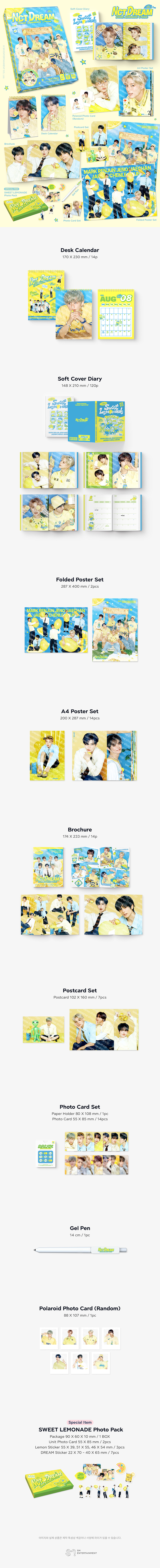 **NCT DREAM 2026 Season's Greetings** — authentic K-POP merch sold by BYIT KPOP, fast worldwide shipping  - 100% authentic KPOP Goods by **BYIT KPOP** (Lightstick, Album, Keyring, Photo Card, MD, Figure etc KPOP Merch) - Worldwide shipping, Safe and Fast delivery guaranteed (официальный лайтстик, фанлайт, кей-поп мерч) — authentic K-POP goods (официальный мерч) sold by BYIT KPOP, worldwide shipping (доставка по всему миру)