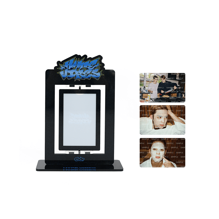 Turnaround Photocard Frame