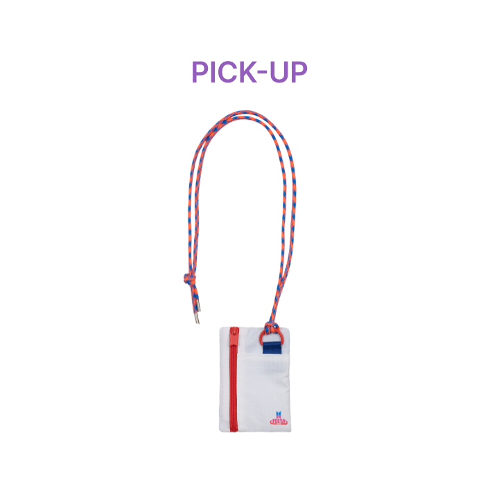 BTS | [2025 BTS FESTA x Weverse] Coin Pouch