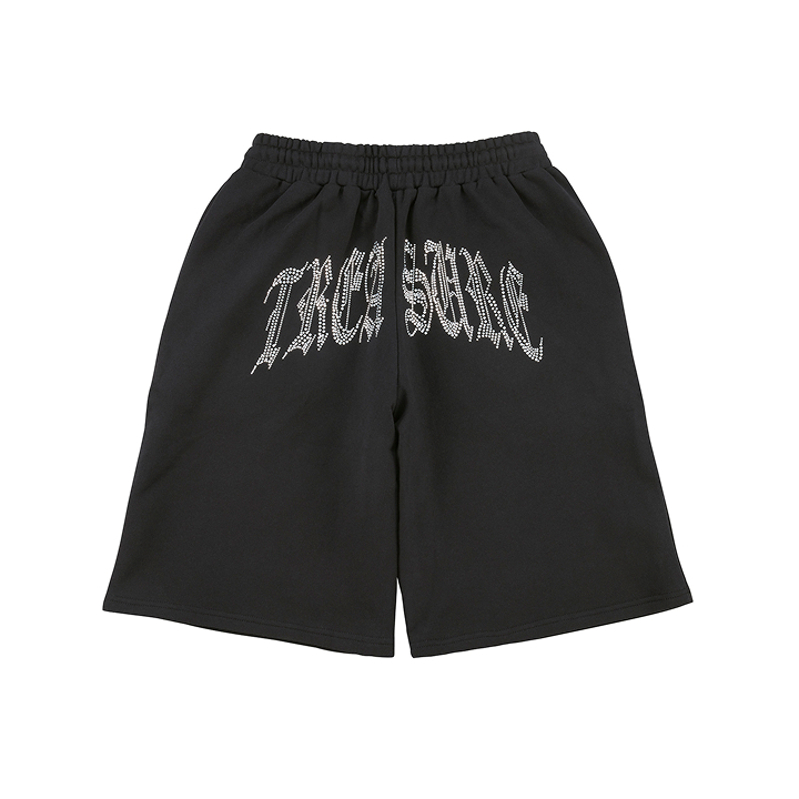 [PULSE ON SPECIAL]ハーフパンツ（BLACK）