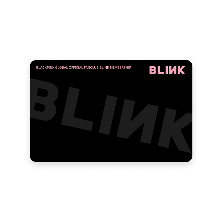 BLINK MEMBERSHIP