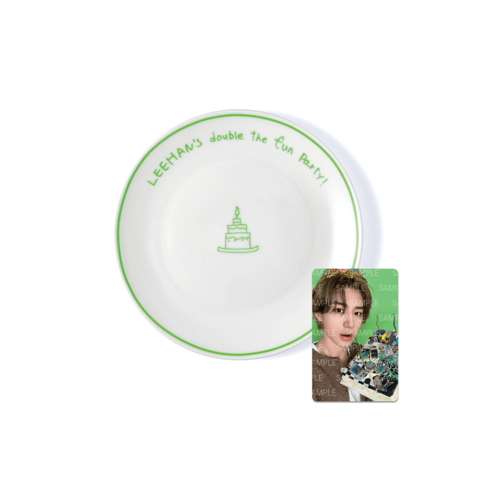 [LEEHAN] Party Plate