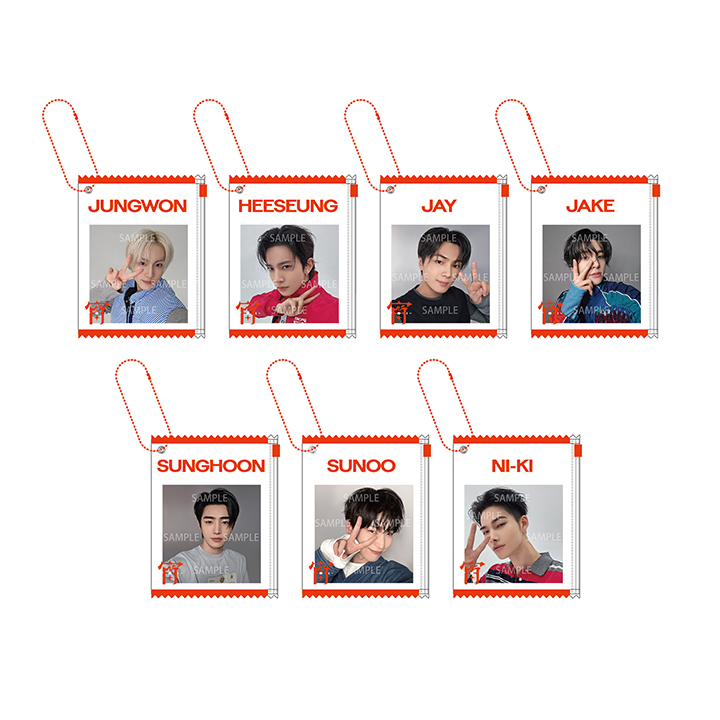 [宵 -YOI-]SLIDER CASE & PHOTO (EN VER)