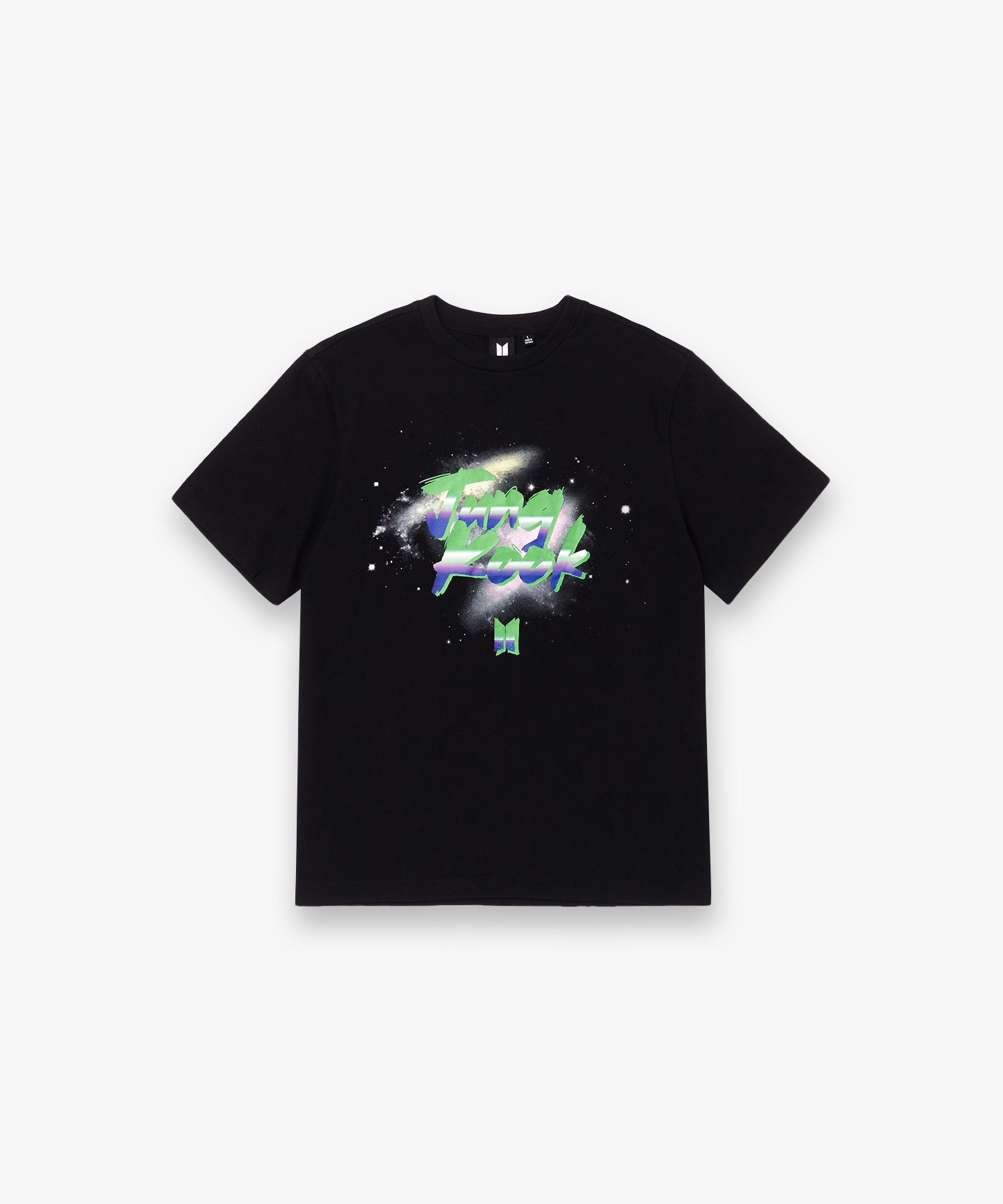 BTS ジョングク　TEAM TシャツPOPUP Weverse BTS | 21 POP UP [PTD] S/S T-SHIRT (Jung Kook)