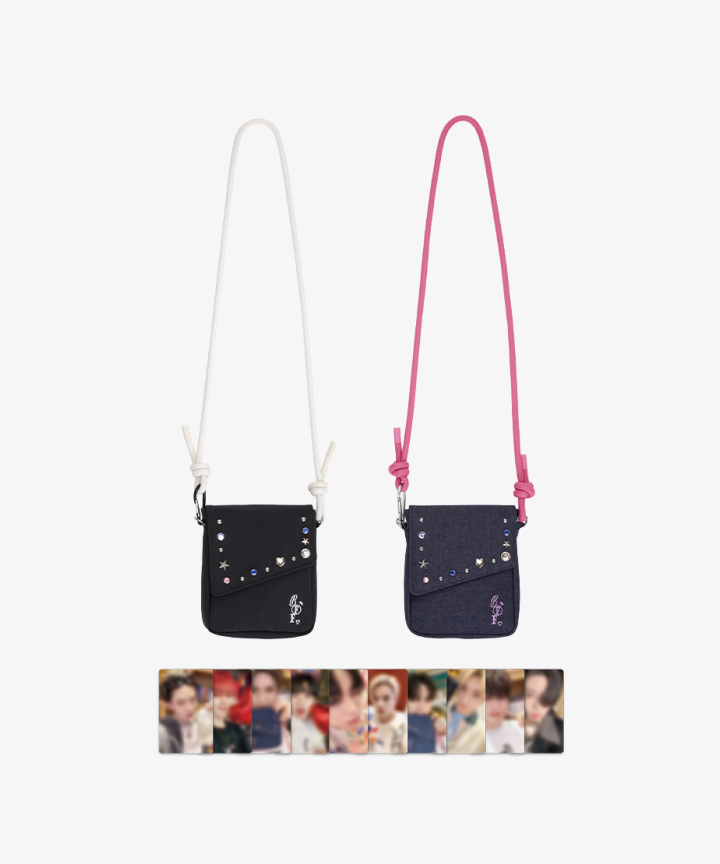 [BFF] TREASURE CROSS BAG