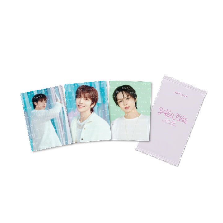 [YAKUSOKU]PHOTO CARD