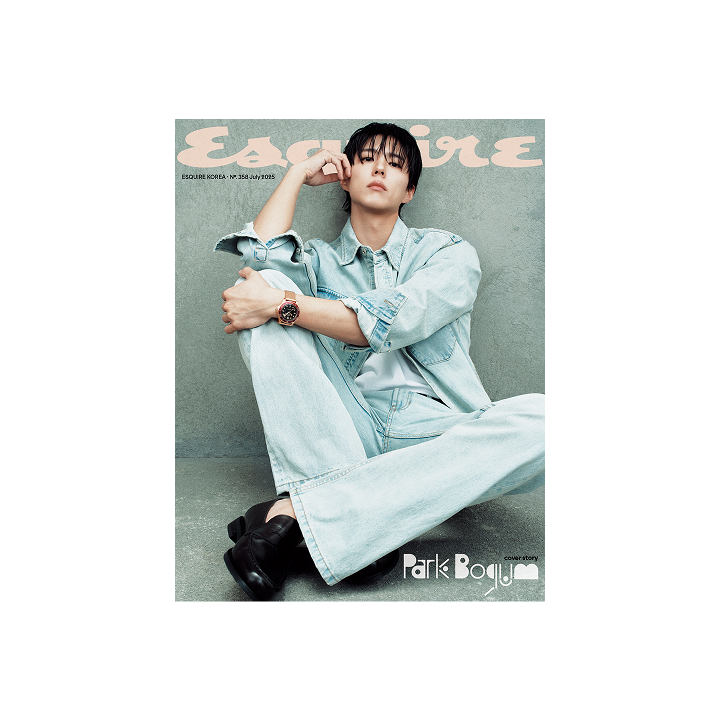 More Artist | Esquire (2025.07 / B type)