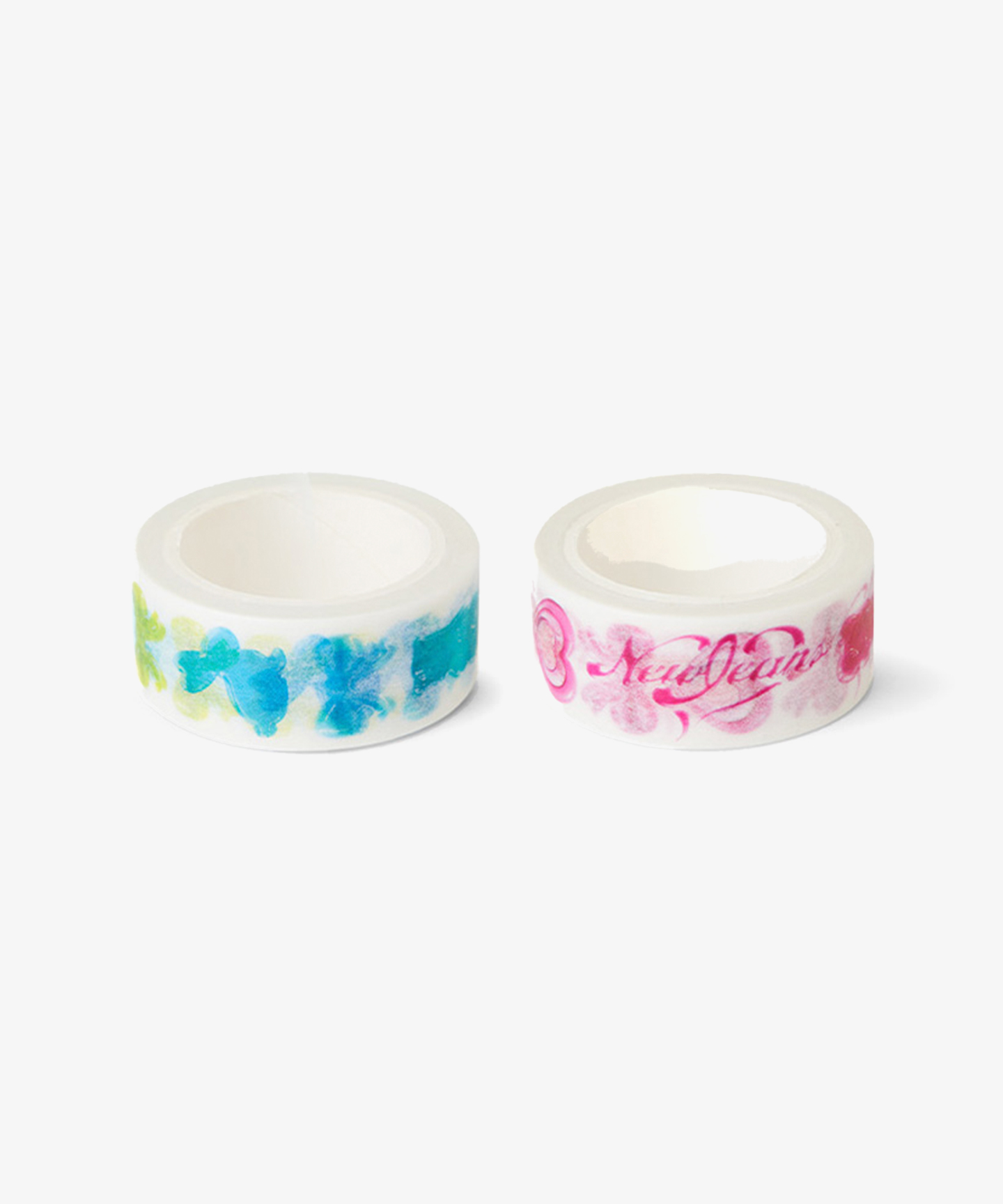 NJ Get Up マスキングテープセット(2P)
