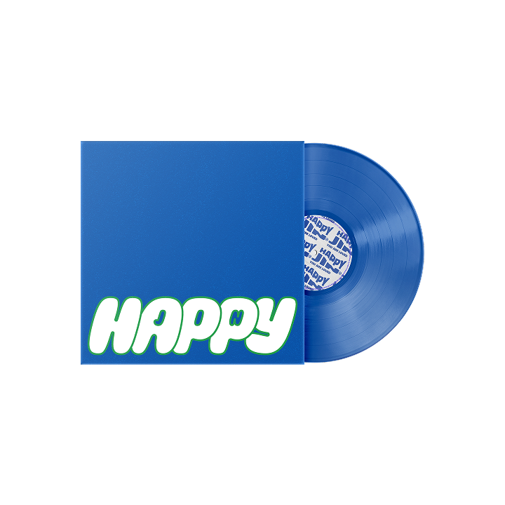 HAPPY (LP)