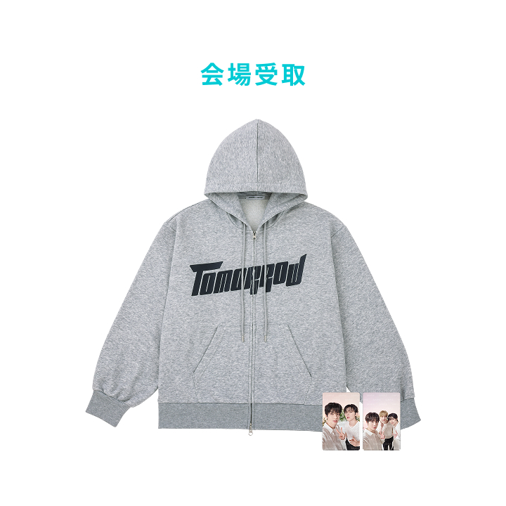 TOMORROW X TOGETHER | [ACT : TOMORROW JAPAN] HOODIE