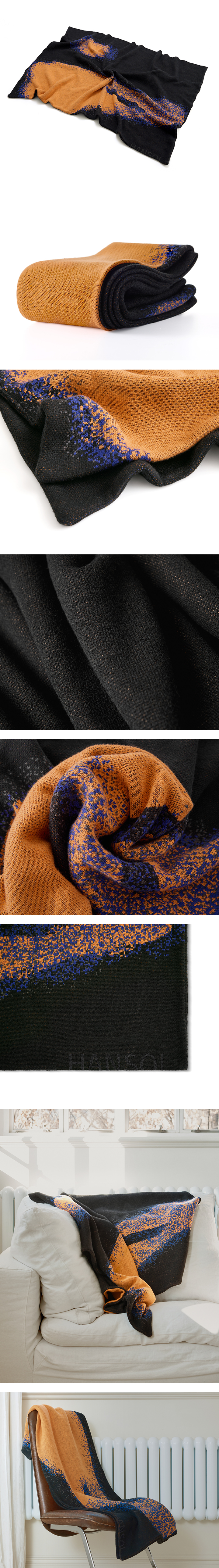 HAPPY VERNON DAY [BLANKET] 1 detail