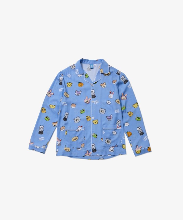 SEVENTEEN — Pajama Top