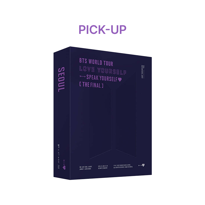 BTS | [2025 FESTA] BTS WORLD TOUR 'LOVE YOURSELF : SPEAK