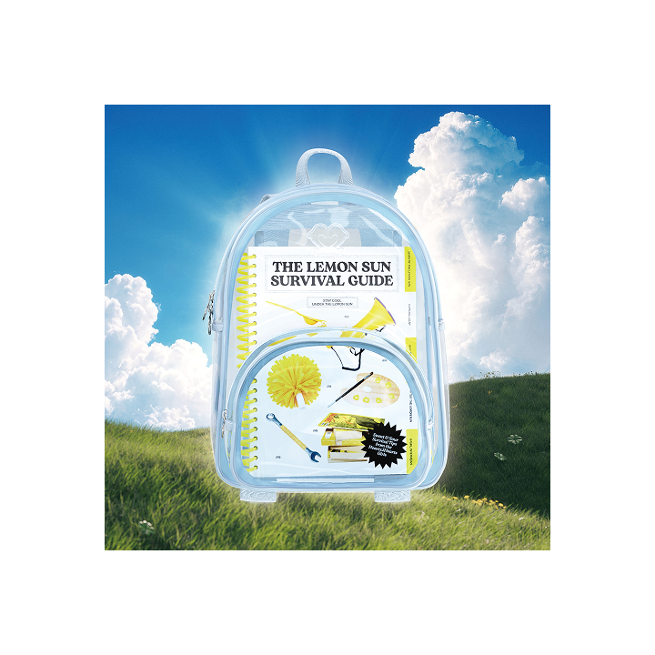 Hearts2Hearts | The 2nd Mini Album [Lemon Tang] (Summer Kit Ver.)