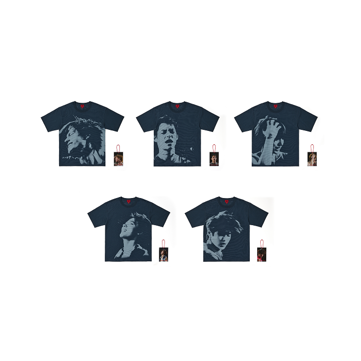 CORTIS | Photo T-Shirt (Navy)