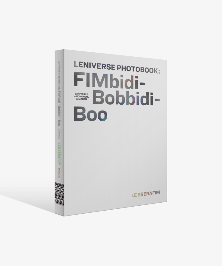 LENIVERSE PHOTOBOOK : FIMbidi-Bobbidi-Boo_0