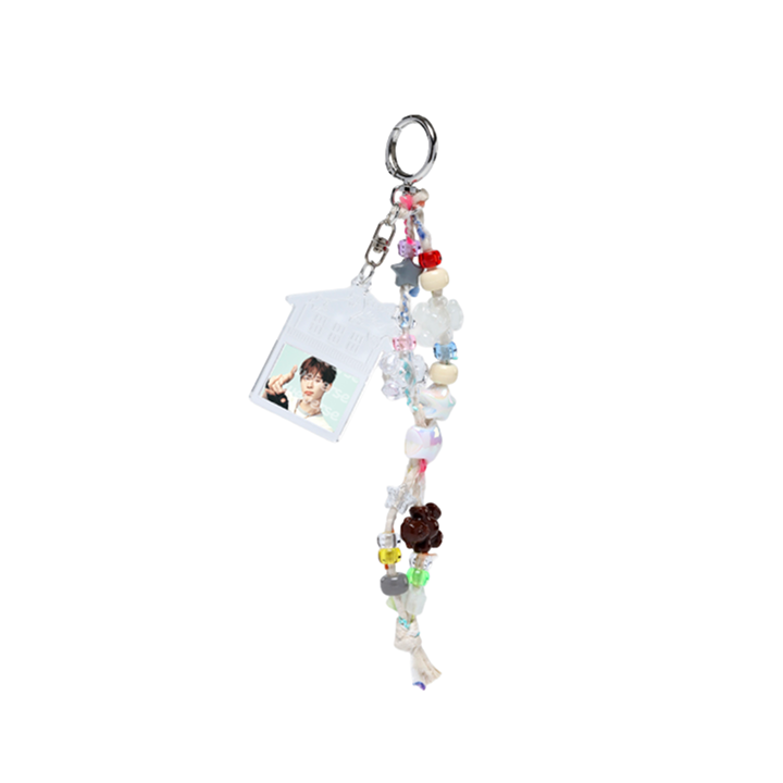 MINI FRAME KEY RING SET