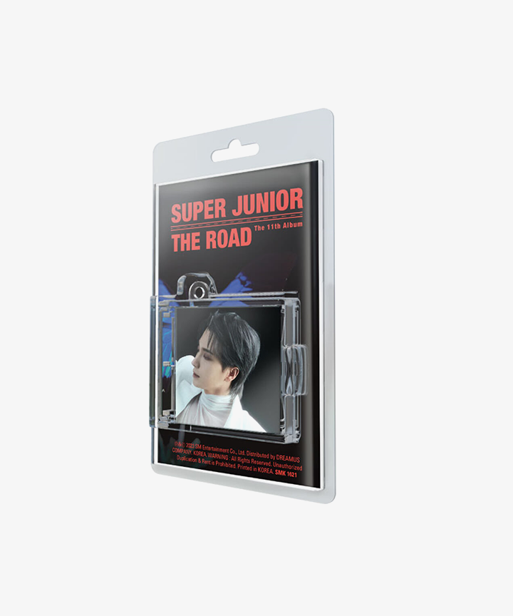 SUPER JUNIOR | The 11th Album [The Road] (SMini Ver.) (SMART ALBUM